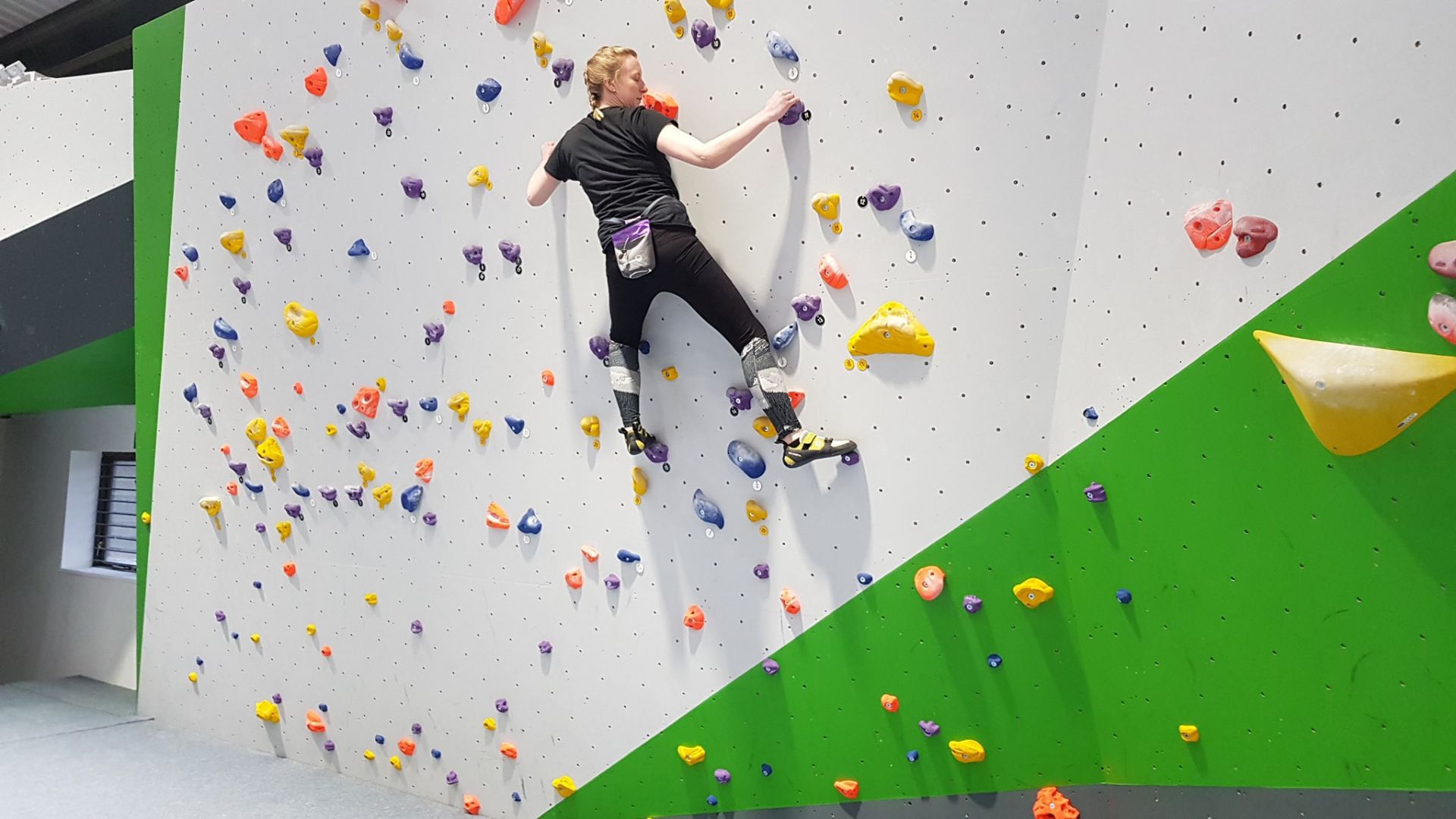 IOG Avid Climbing Induction Course Saturday 5th January 2019