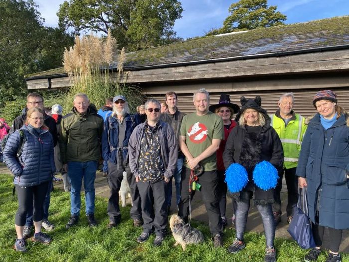 Parkrun Volunteering – Saturday 28th October